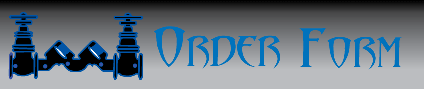 Order Form